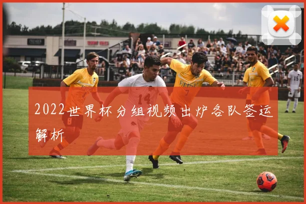 2022世界杯分组视频出炉各队签运解析